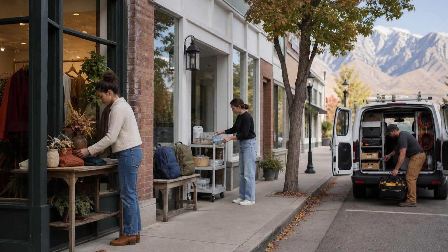 Utah neighborhood businesses preparing for the back-to-school season
