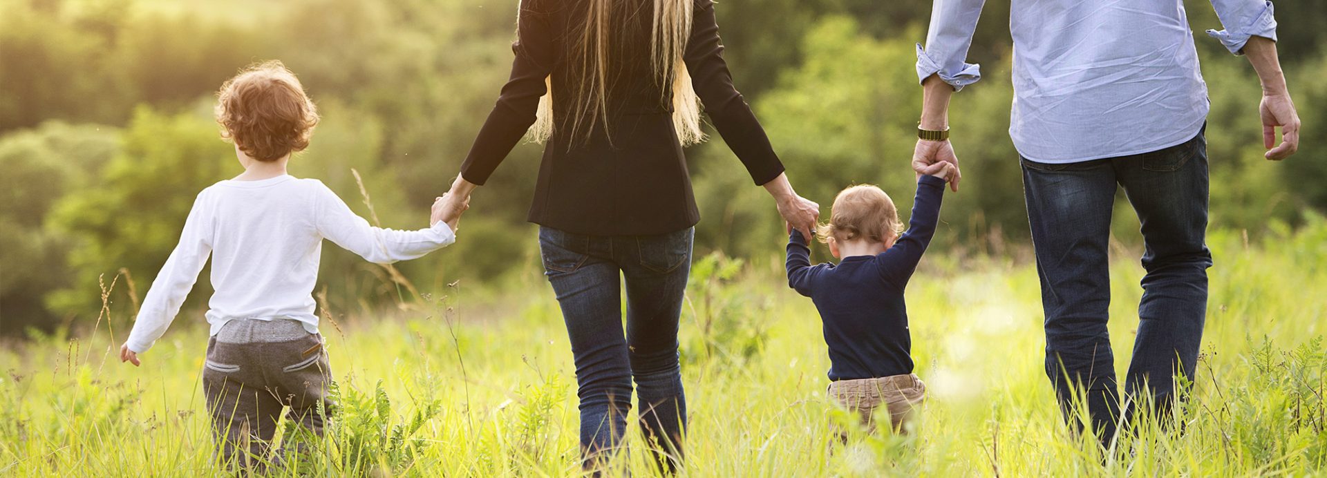 Family walking together in a Utah Addiction Centers source image
